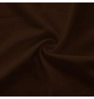 Athletic Pro Mesh Jersey Choco Brown